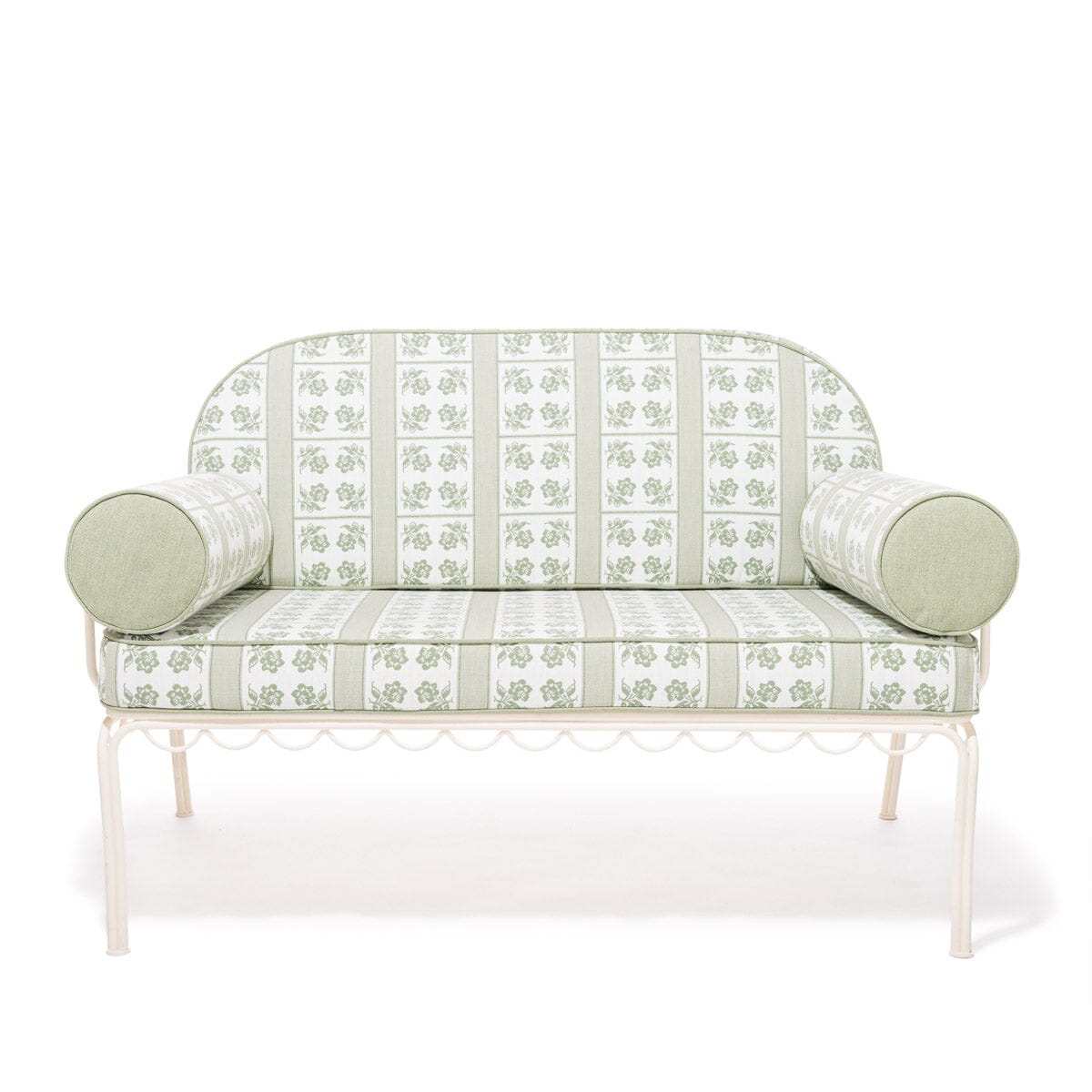 The Al Fresco Love Seat x Julia Berolzheimer