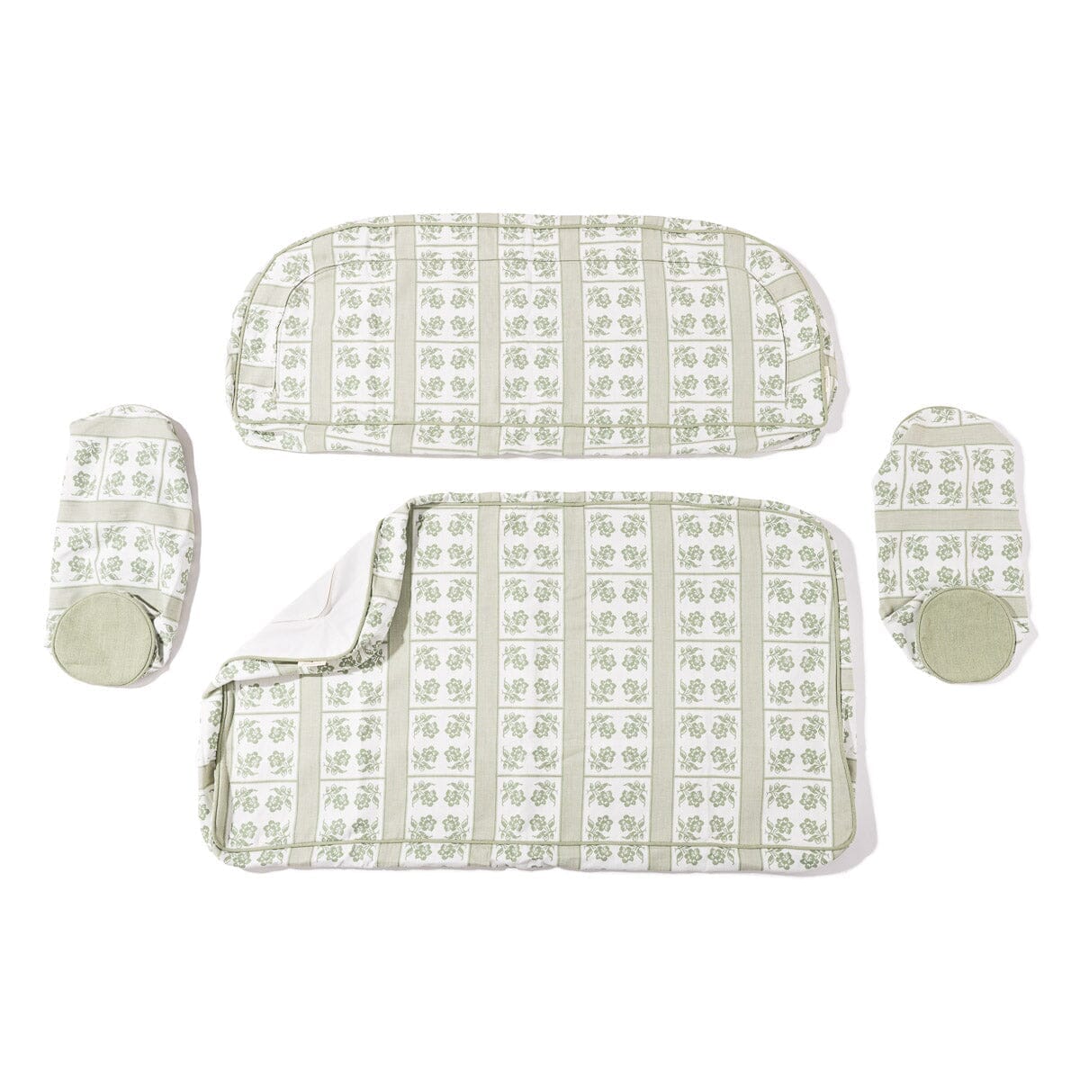 The Al Fresco Love Seat x Julia Berolzheimer