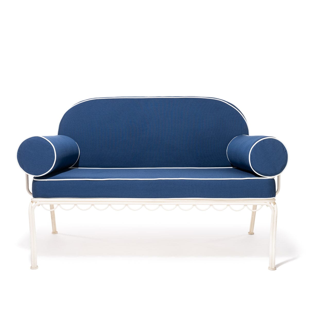 The Al Fresco Love Seat Slip Cover Set x Julia Berolzheimer