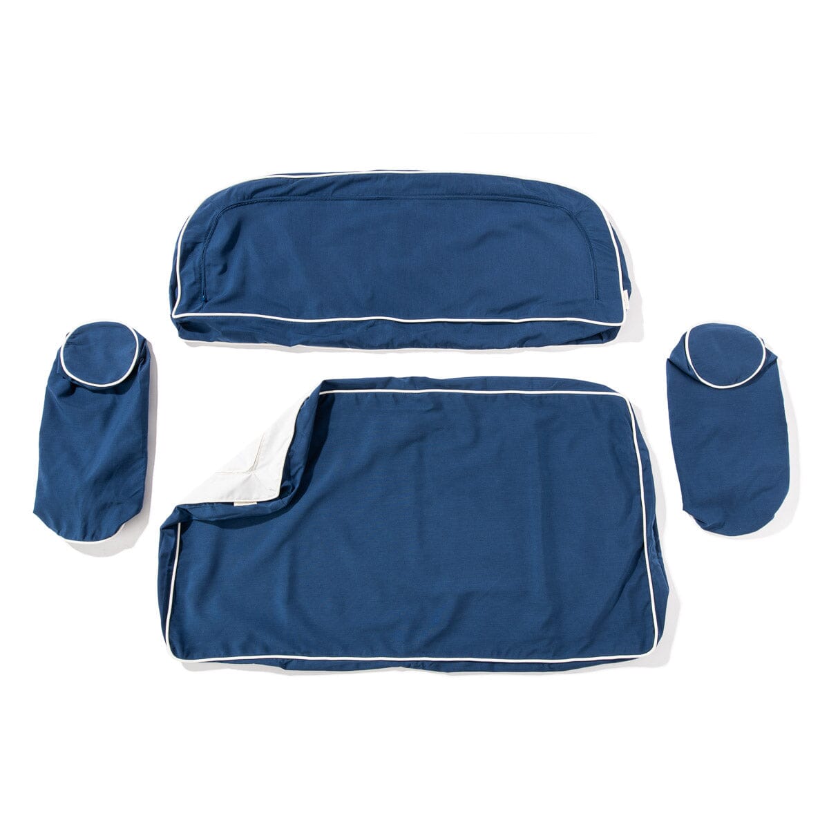 The Al Fresco Love Seat Slip Cover Set x Julia Berolzheimer