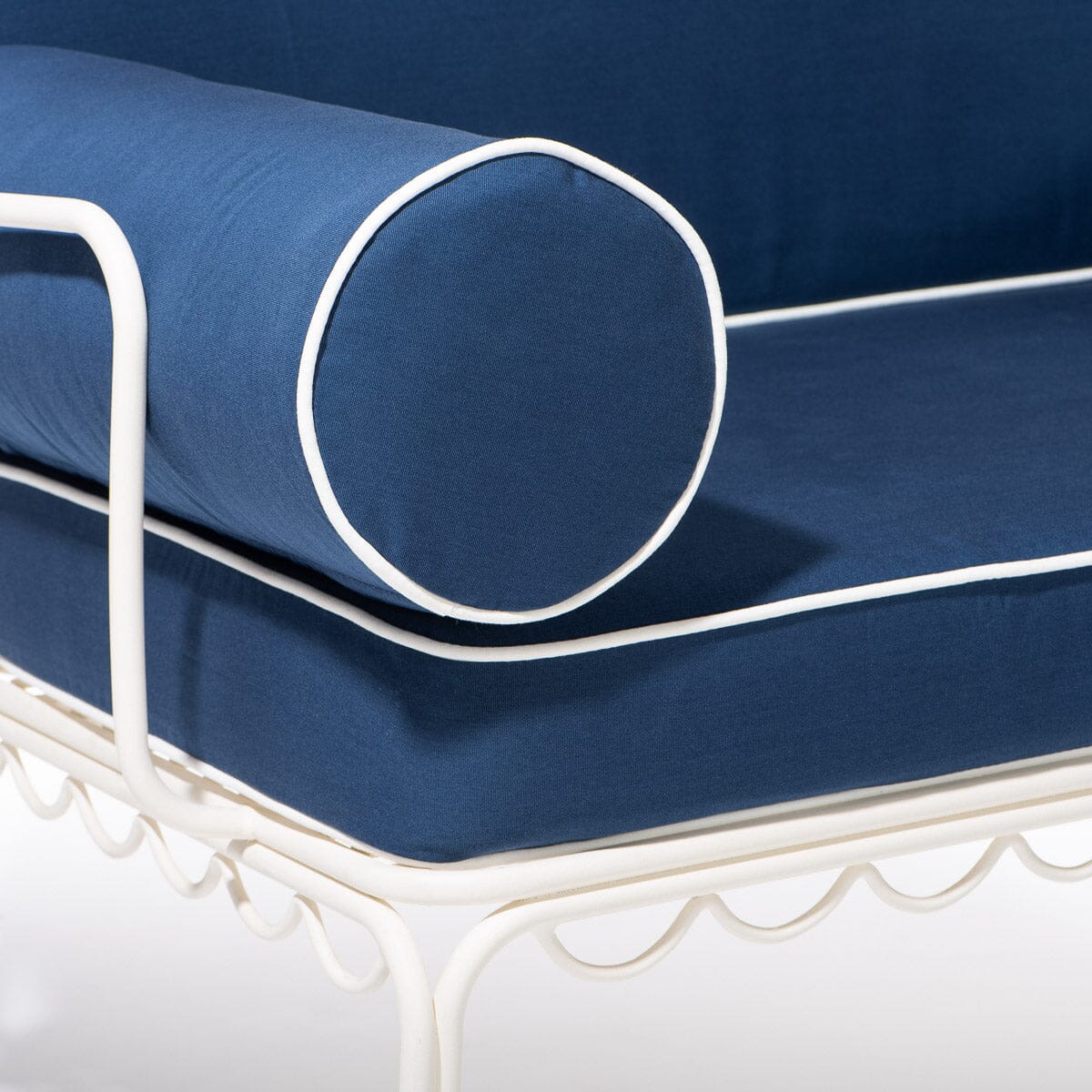 The Al Fresco Love Seat Slip Cover Set x Julia Berolzheimer