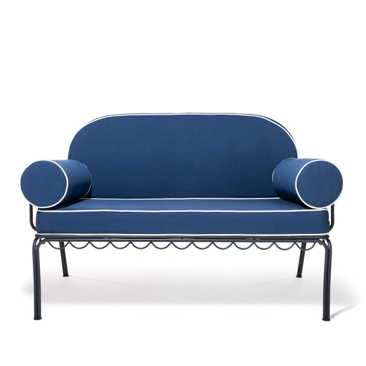 The Al Fresco Love Seat Slip Cover Set x Julia Berolzheimer
