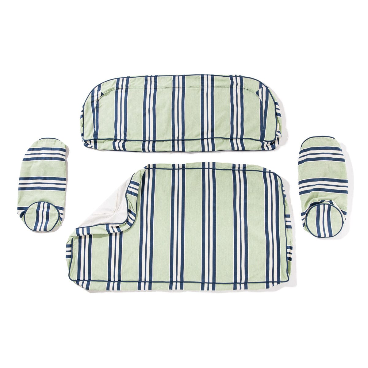 The Al Fresco Love Seat x Julia Berolzheimer