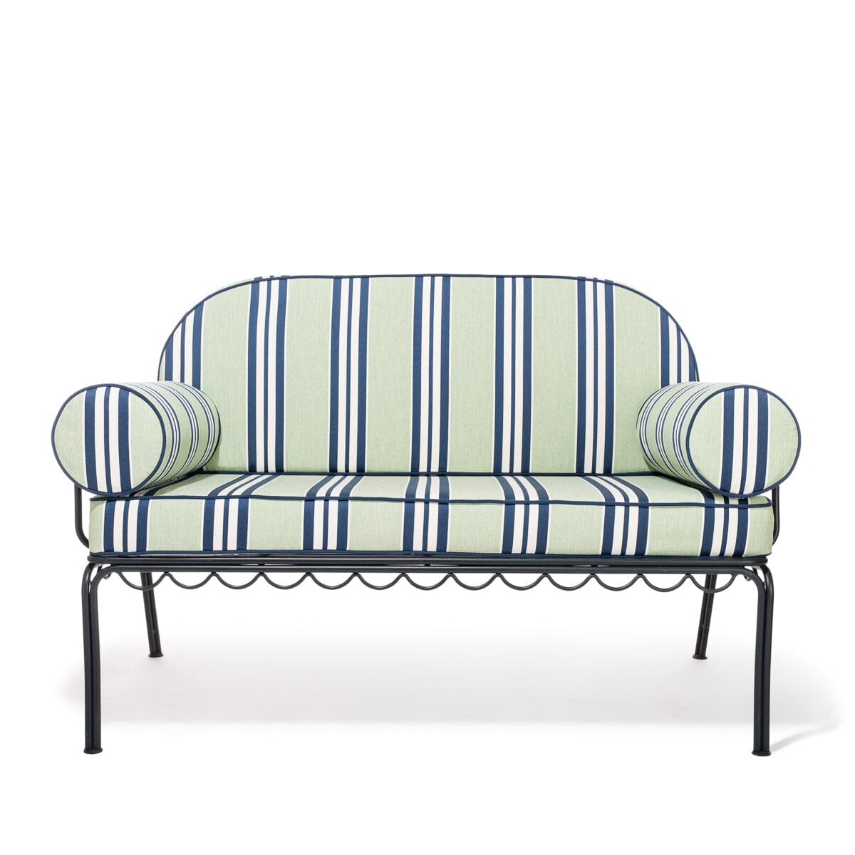 The Al Fresco Love Seat x Julia Berolzheimer