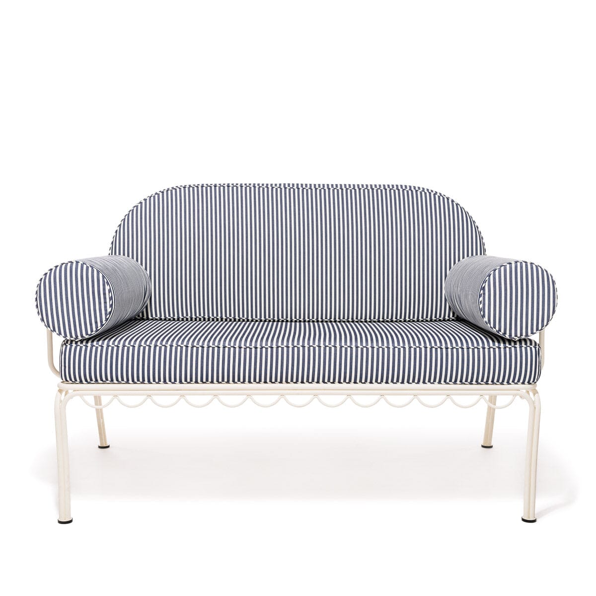 The Al Fresco Love Seat Slip Cover Set