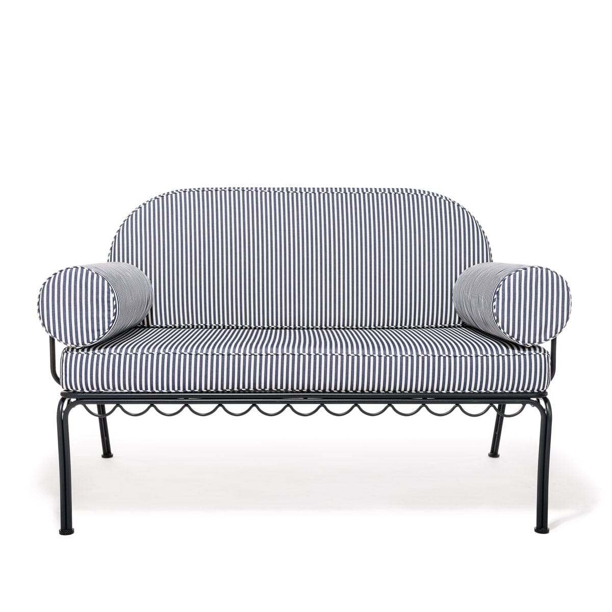 The Al Fresco Love Seat Slip Cover Set