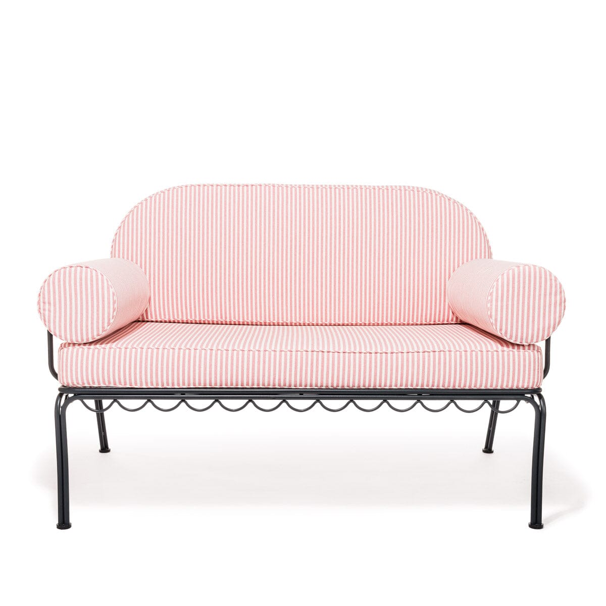 The Al Fresco Love Seat Slip Cover Set