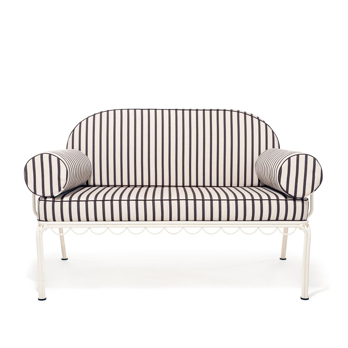 The Al Fresco Love Seat Slip Cover Set