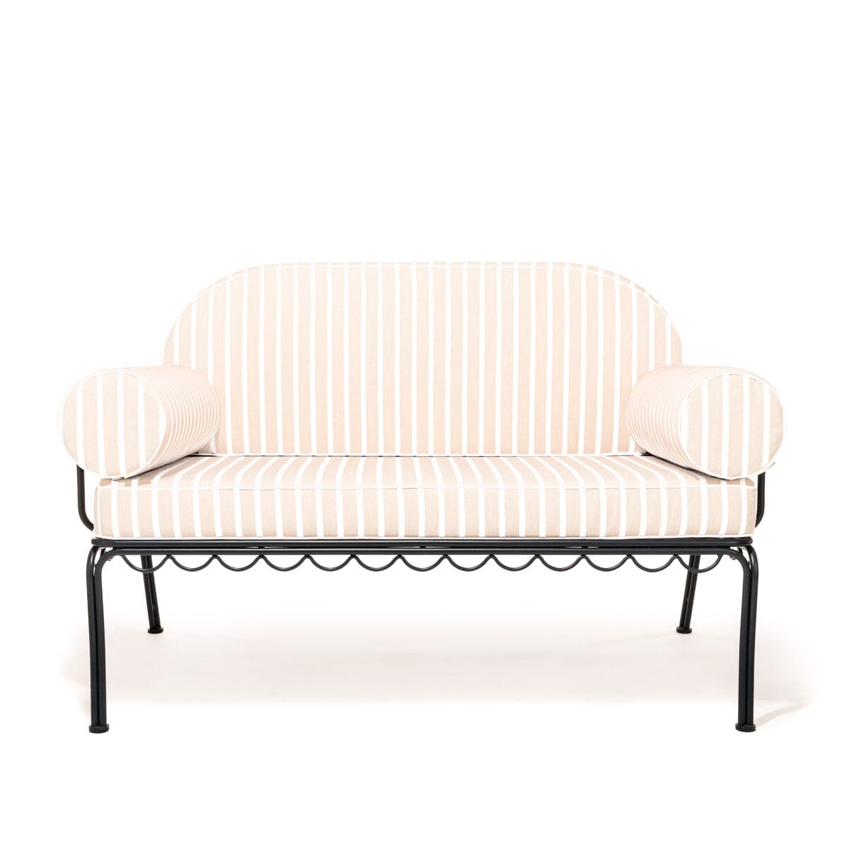 The Al Fresco Love Seat
