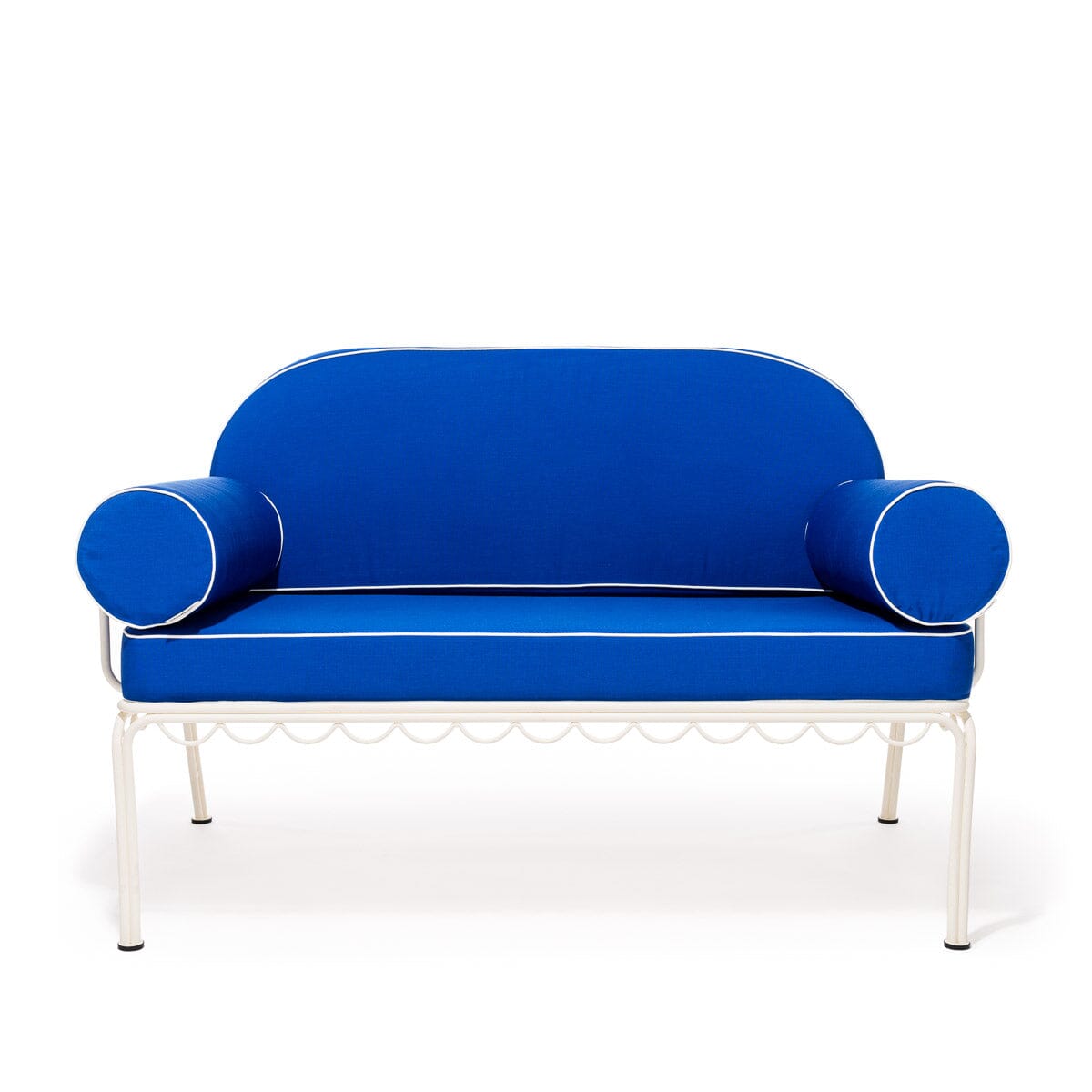 The Al Fresco Love Seat Slip Cover Set