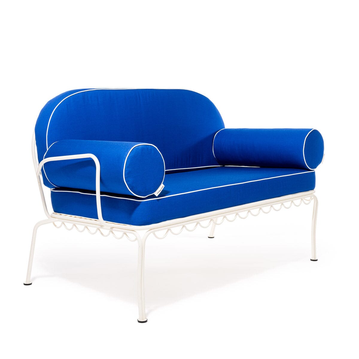 The Al Fresco Love Seat Slip Cover Set