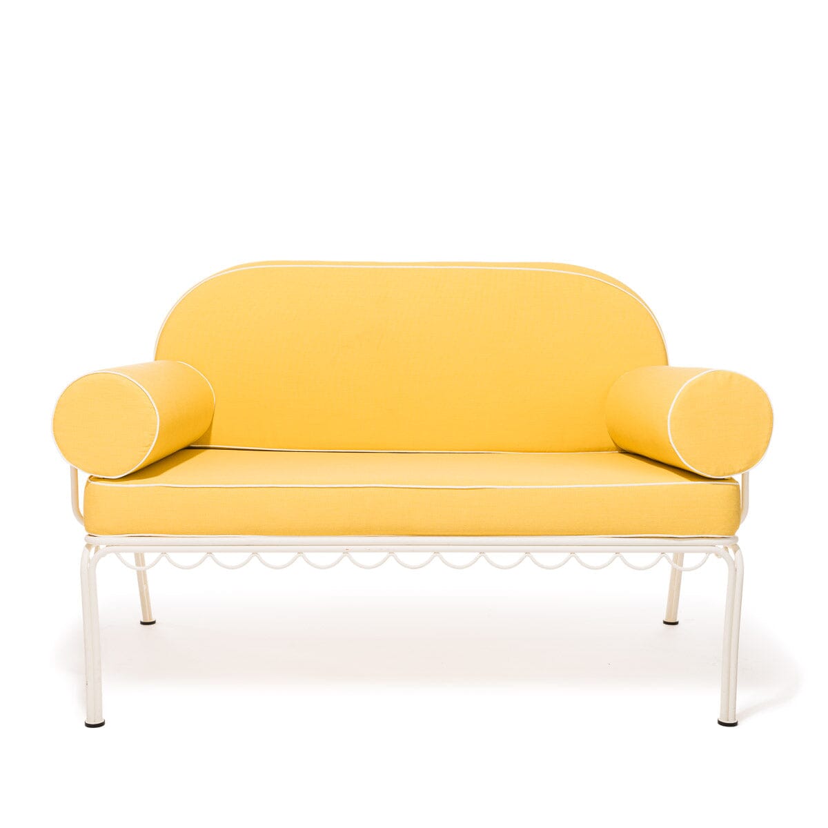 The Al Fresco Love Seat Slip Cover Set