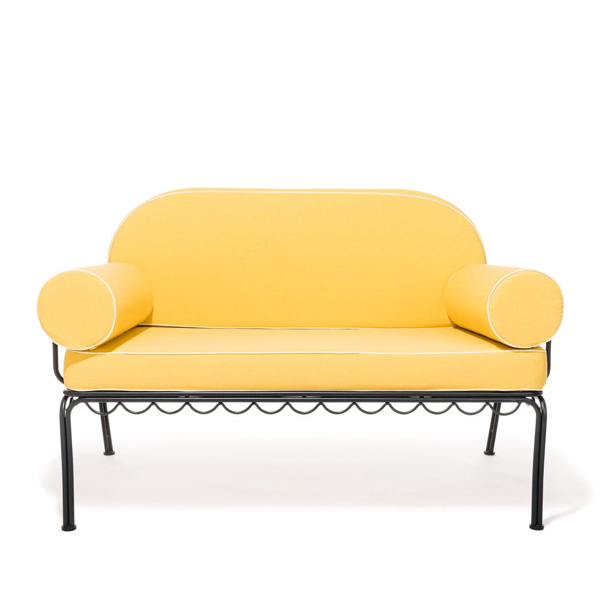 The Al Fresco Love Seat Slip Cover Set