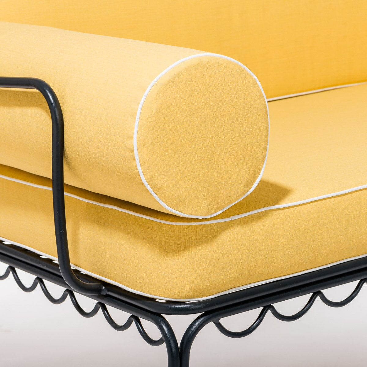 The Al Fresco Love Seat Slip Cover Set