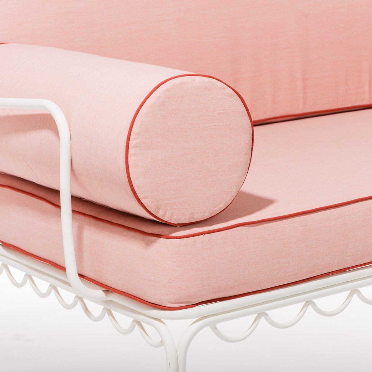 The Al Fresco Love Seat Slip Cover Set
