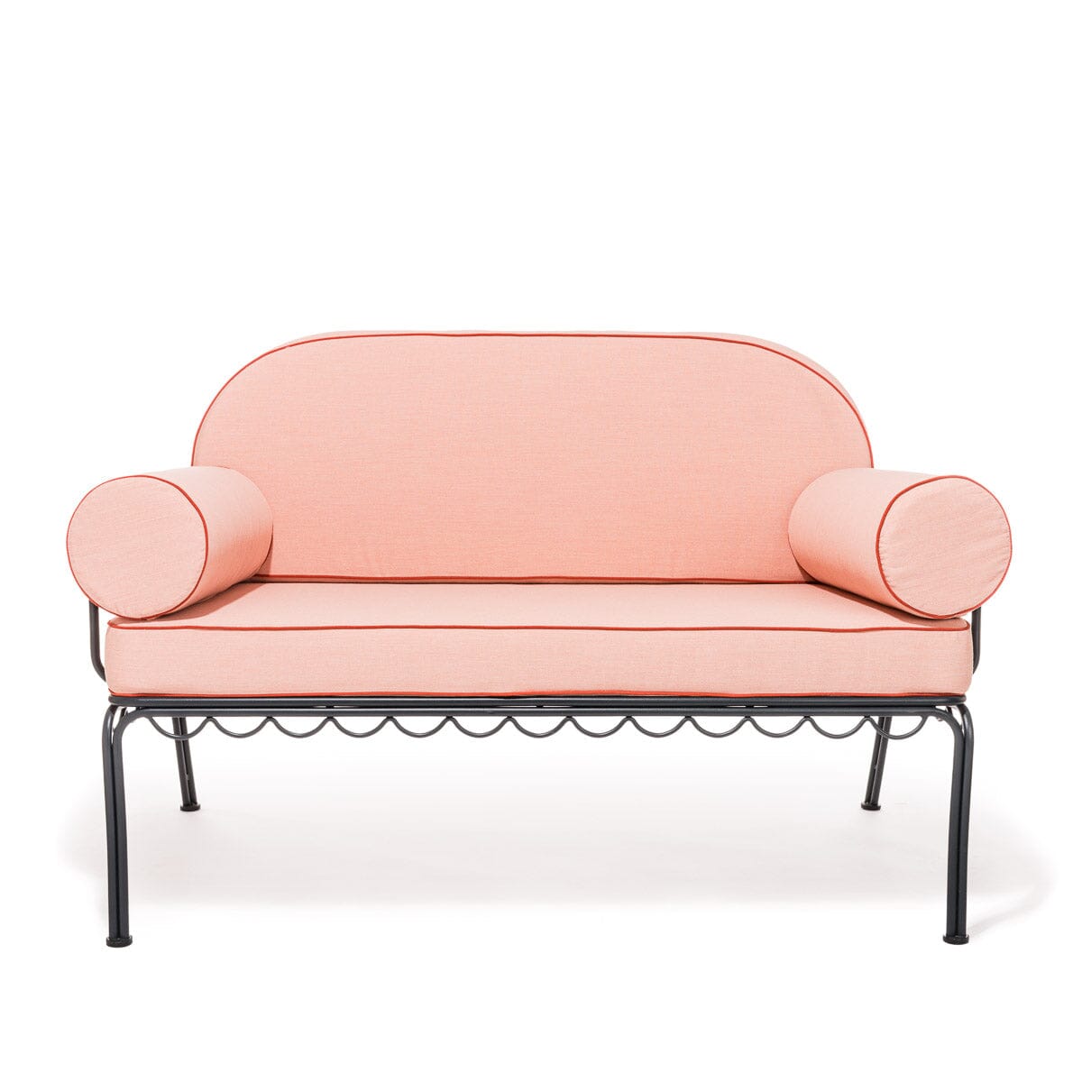 The Al Fresco Love Seat Slip Cover Set
