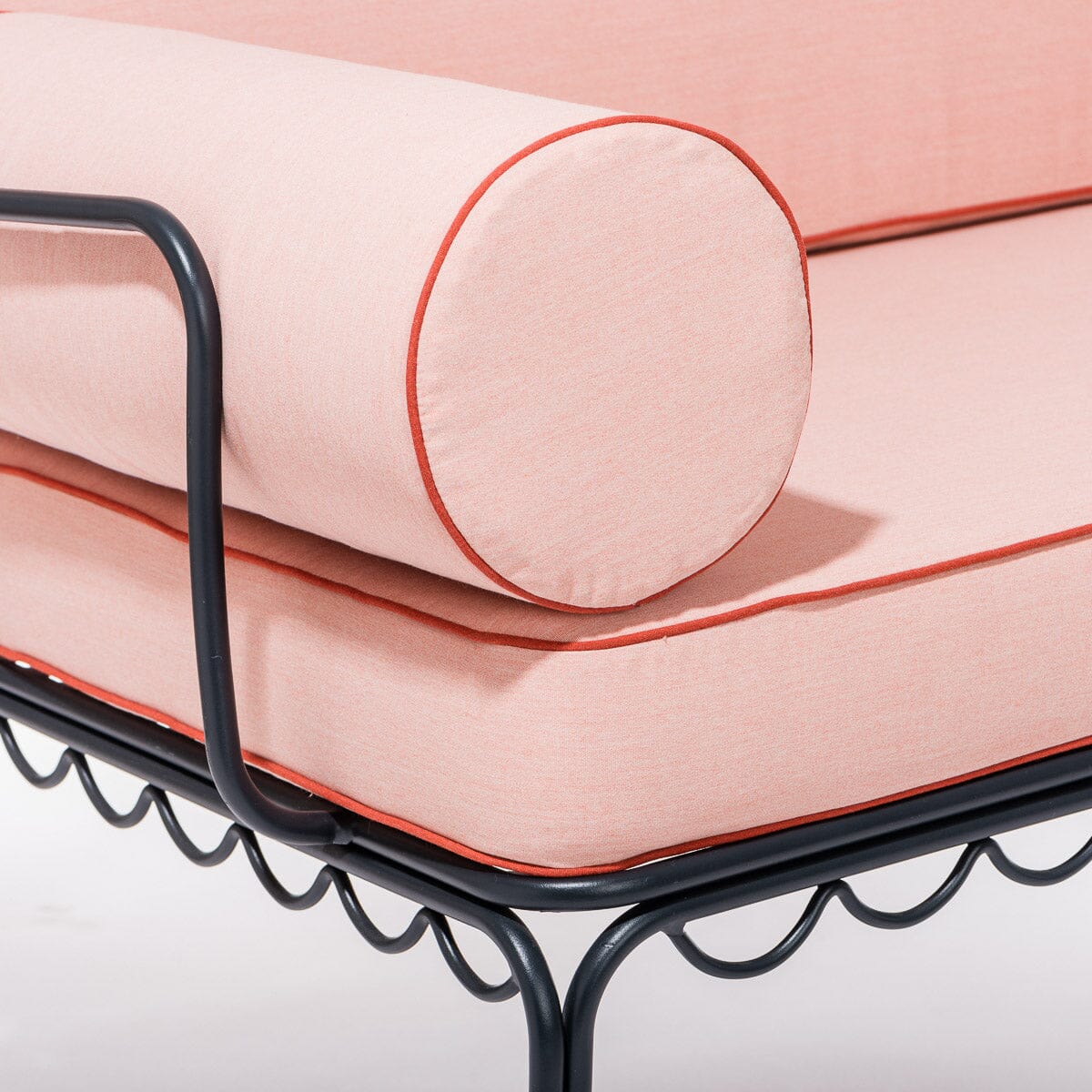 The Al Fresco Love Seat Slip Cover Set