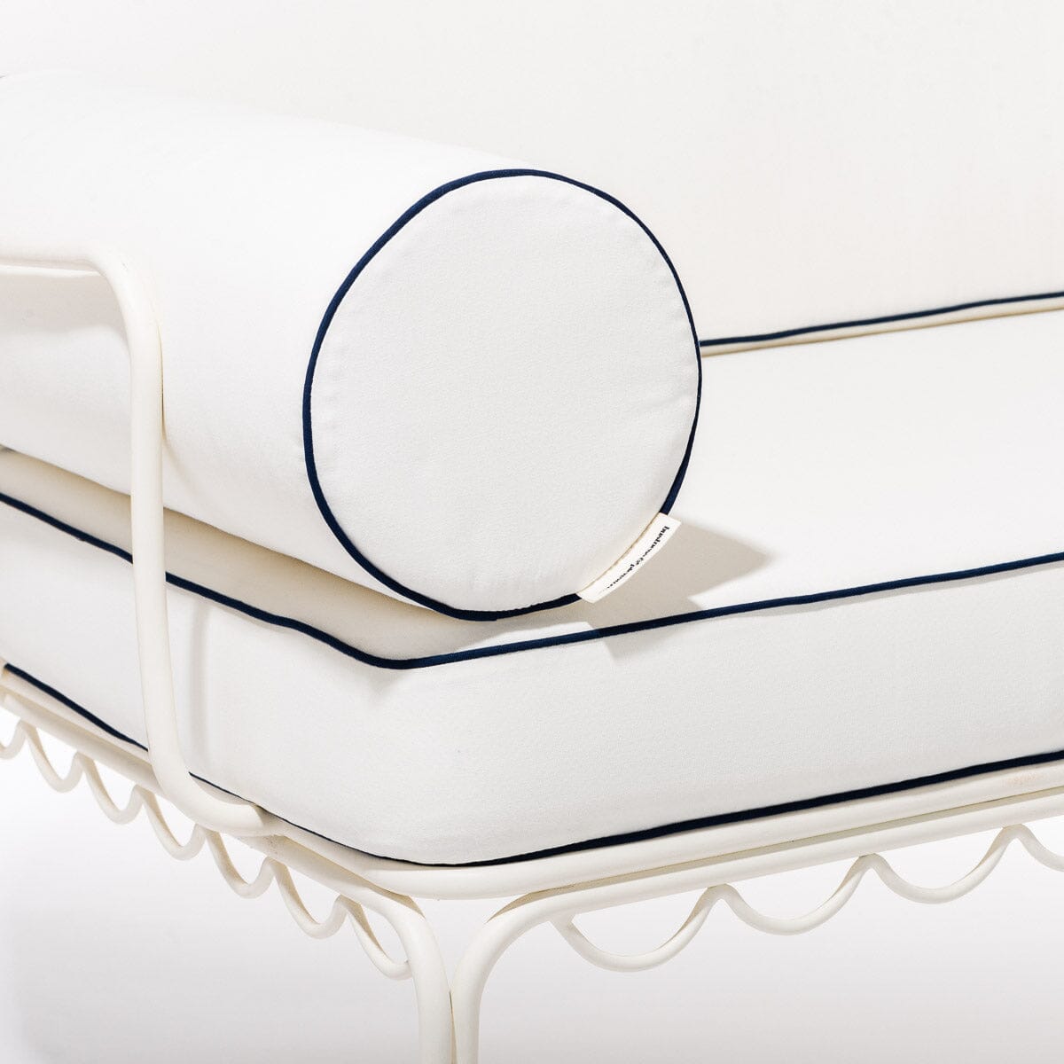 The Al Fresco Love Seat Slip Cover Set