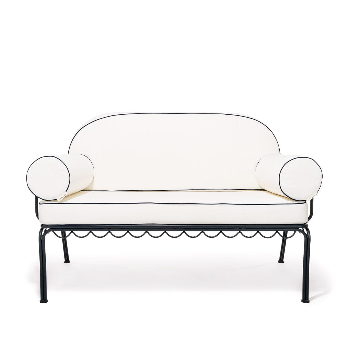The Al Fresco Love Seat Slip Cover Set