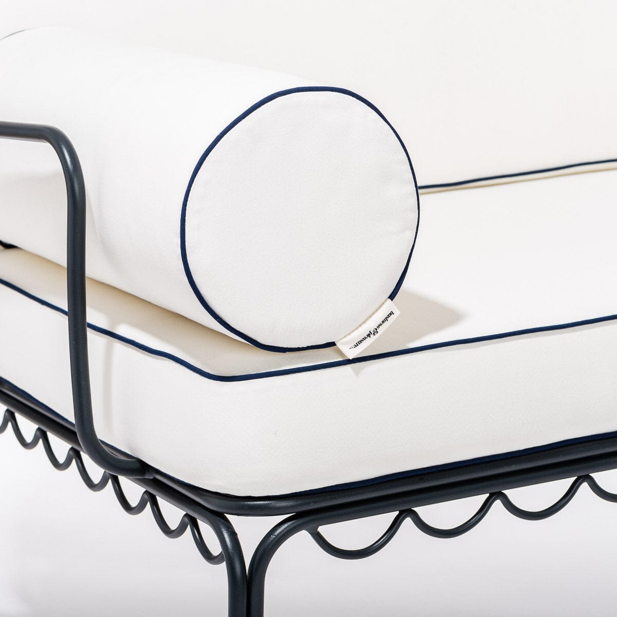 The Al Fresco Love Seat Slip Cover Set