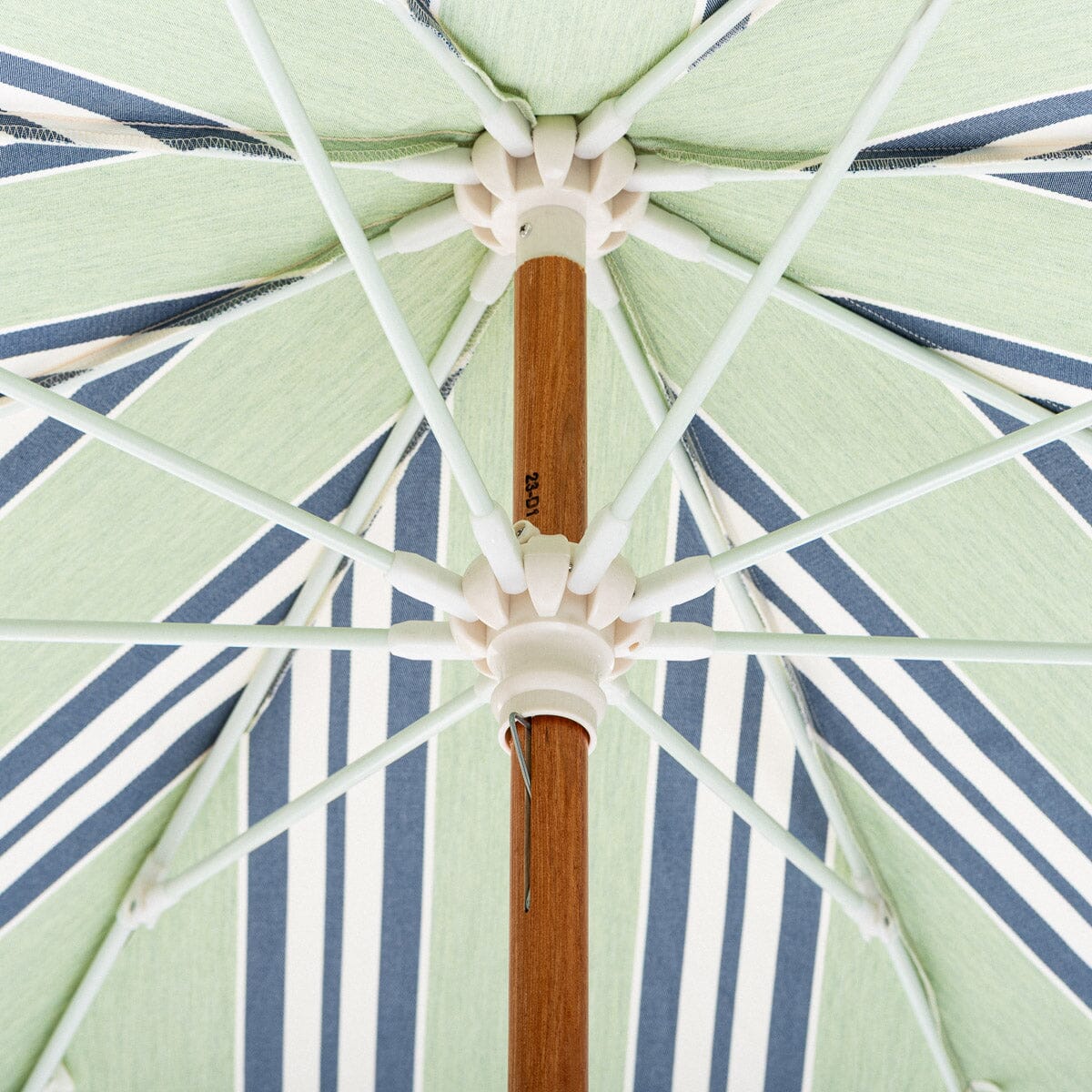 The Amalfi Umbrella x Julia Berolzheimer