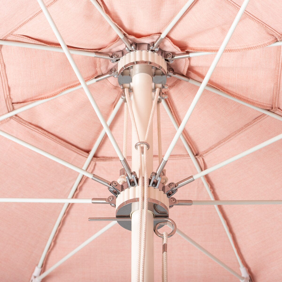 The Patio Umbrella by Amanda Lindroth