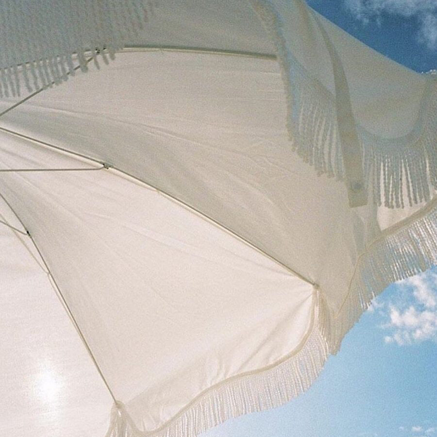 The Holiday Beach Umbrella
