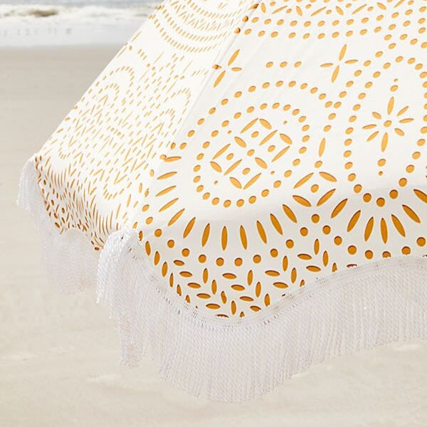 The Holiday Beach Umbrella
