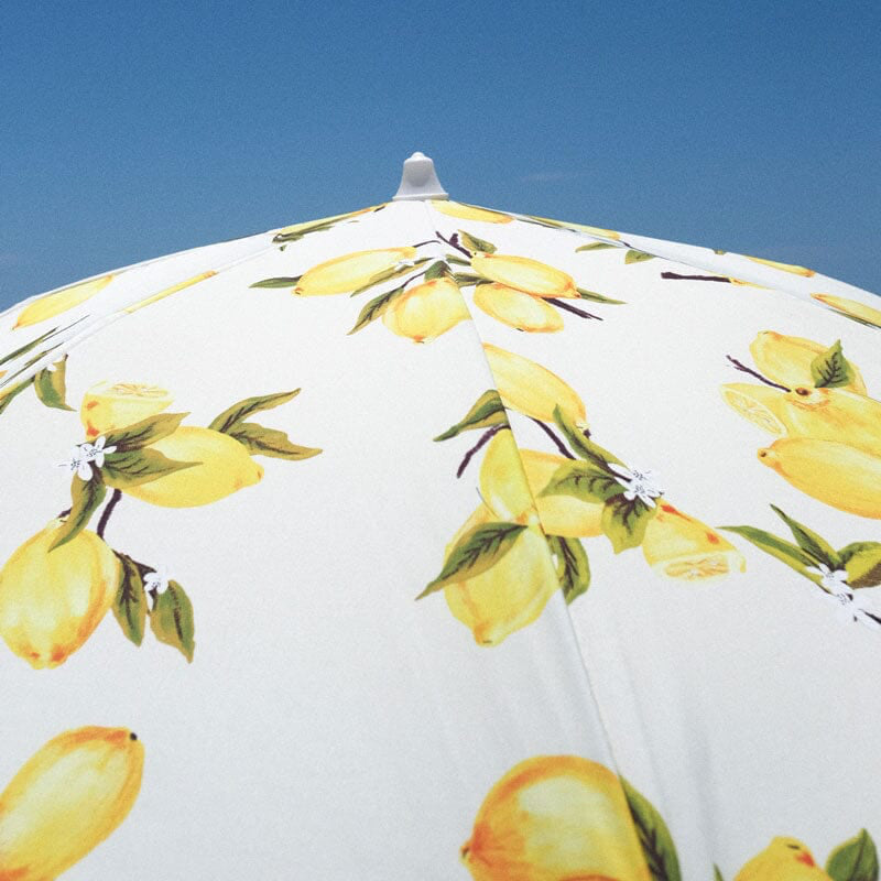 The Holiday Beach Umbrella