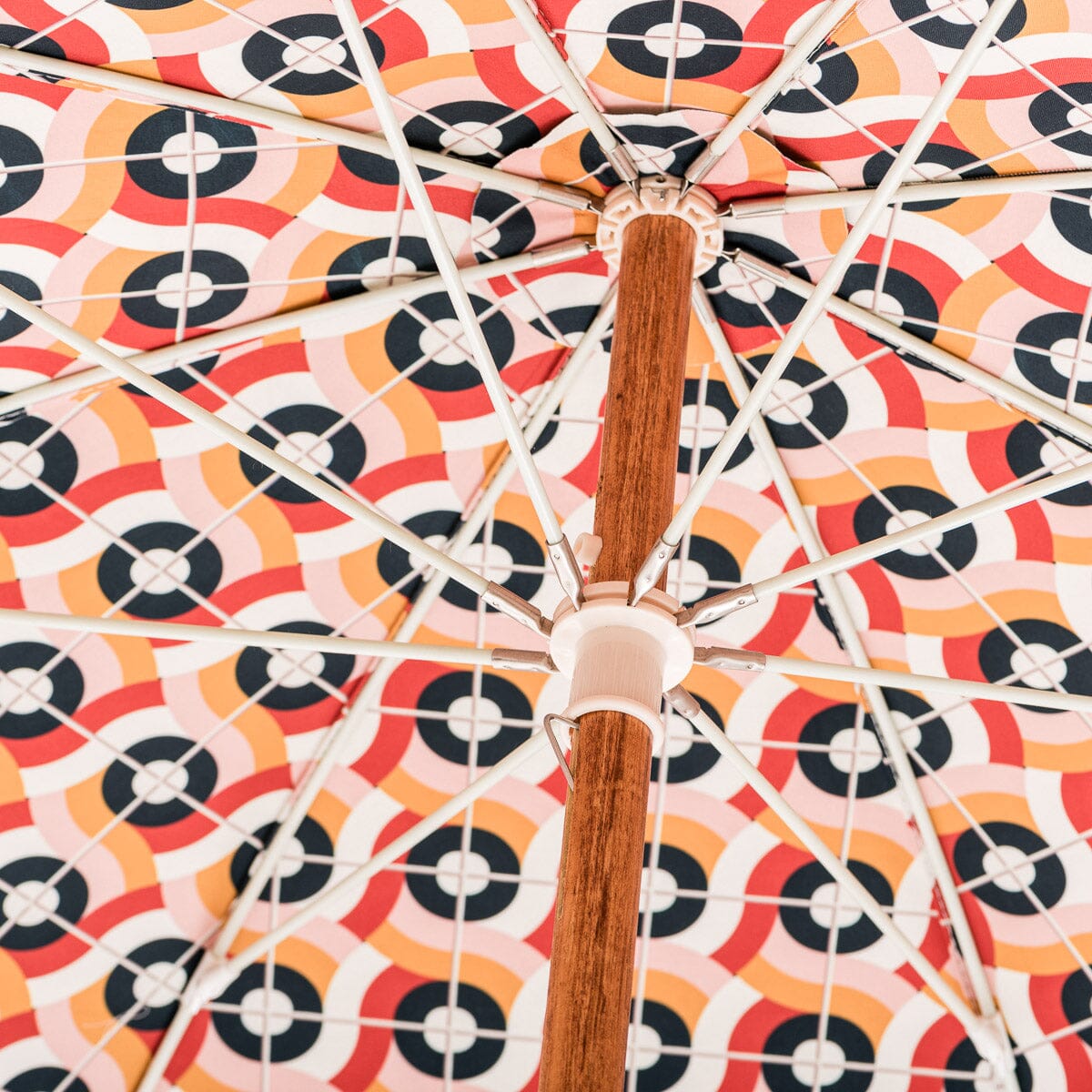 The Rio Fringed Umbrella