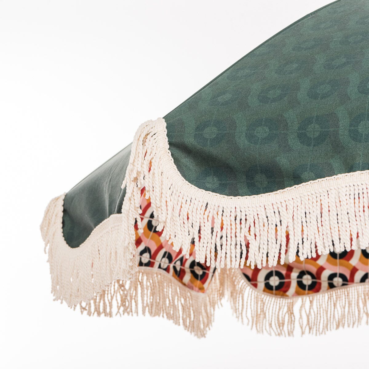 The Rio Fringed Umbrella