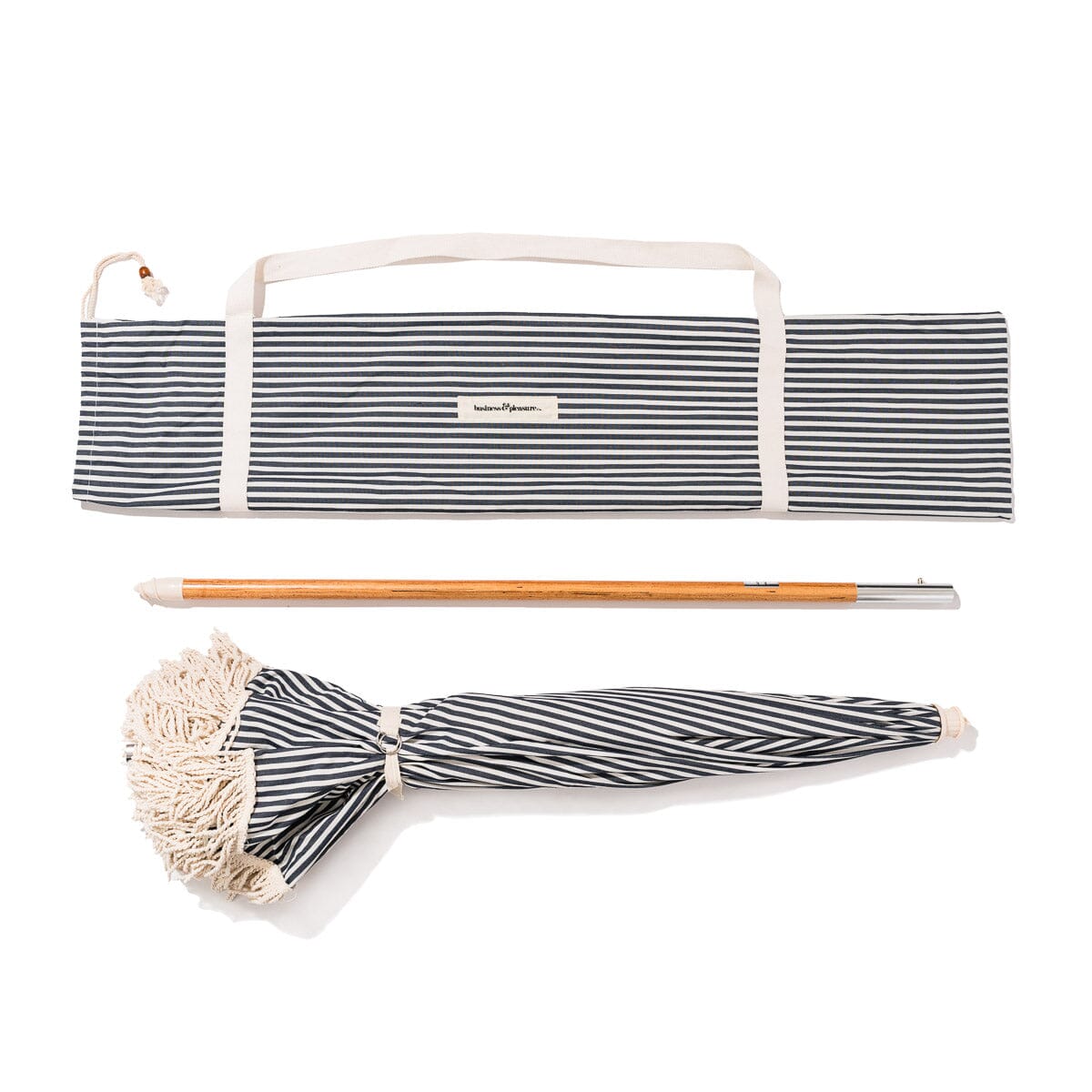 The Rio Fringed Umbrella