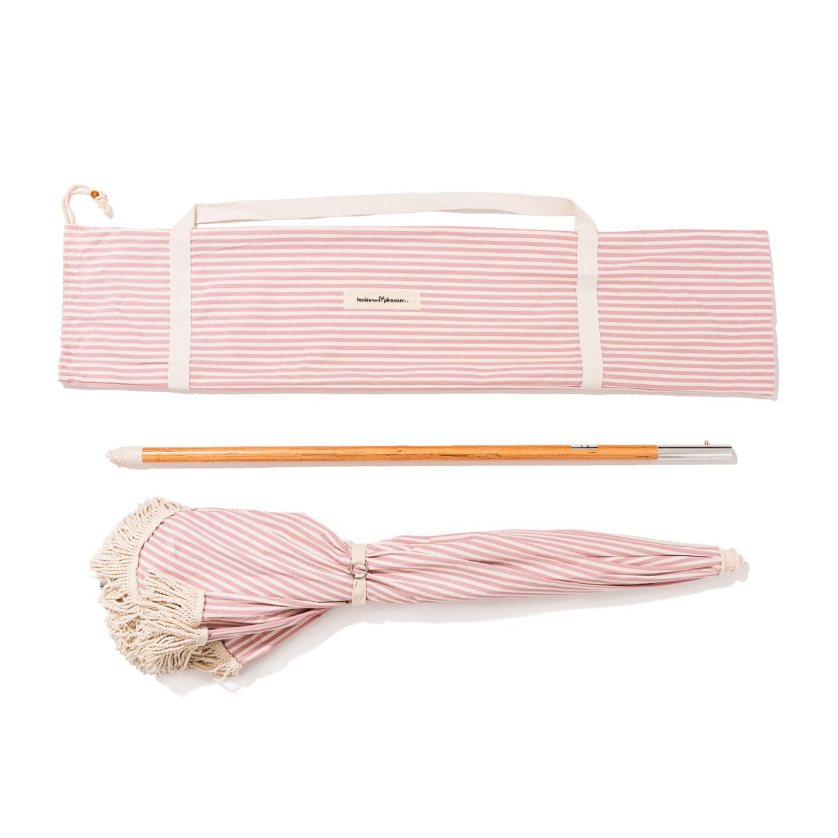 The Rio Fringed Umbrella