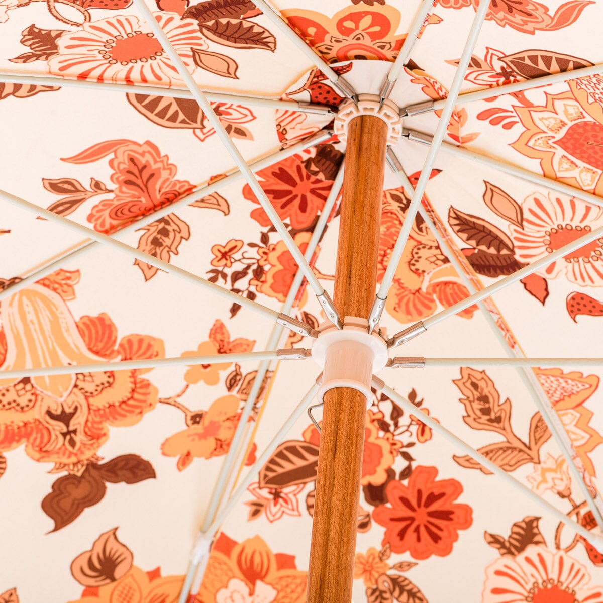 The Rio Fringed Umbrella
