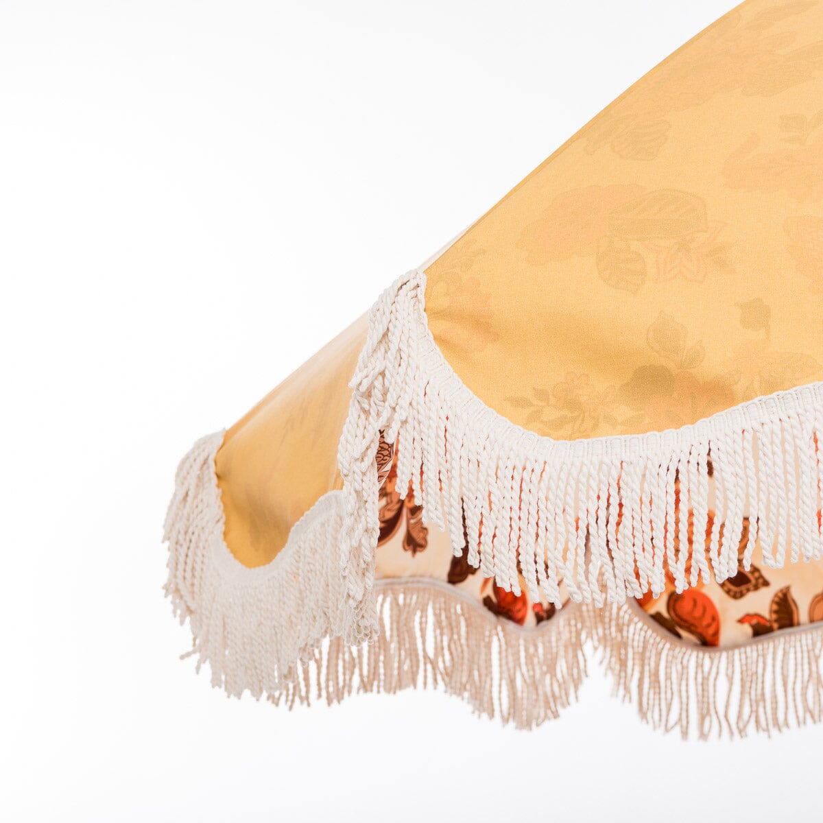 The Rio Fringed Umbrella