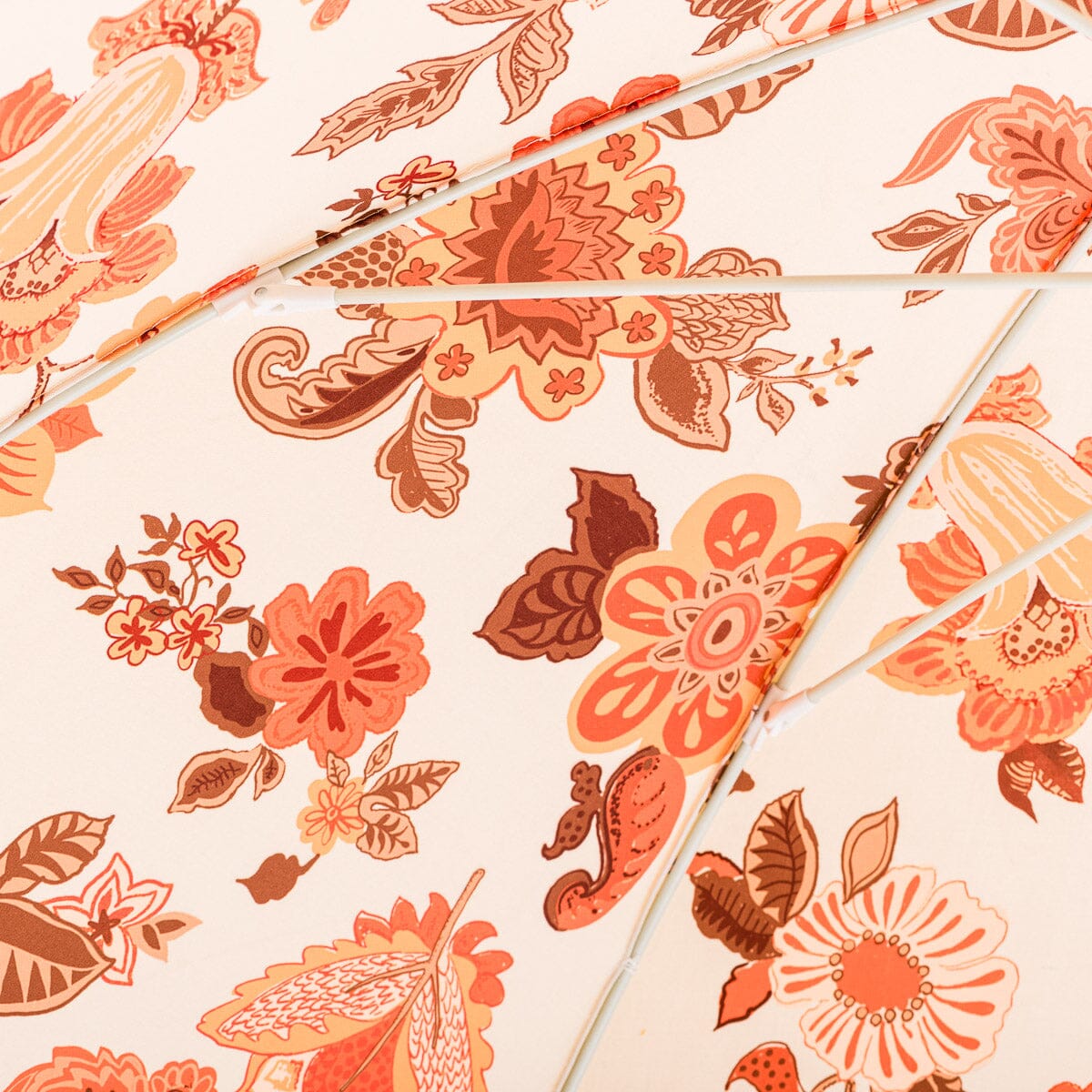 The Rio Fringed Umbrella