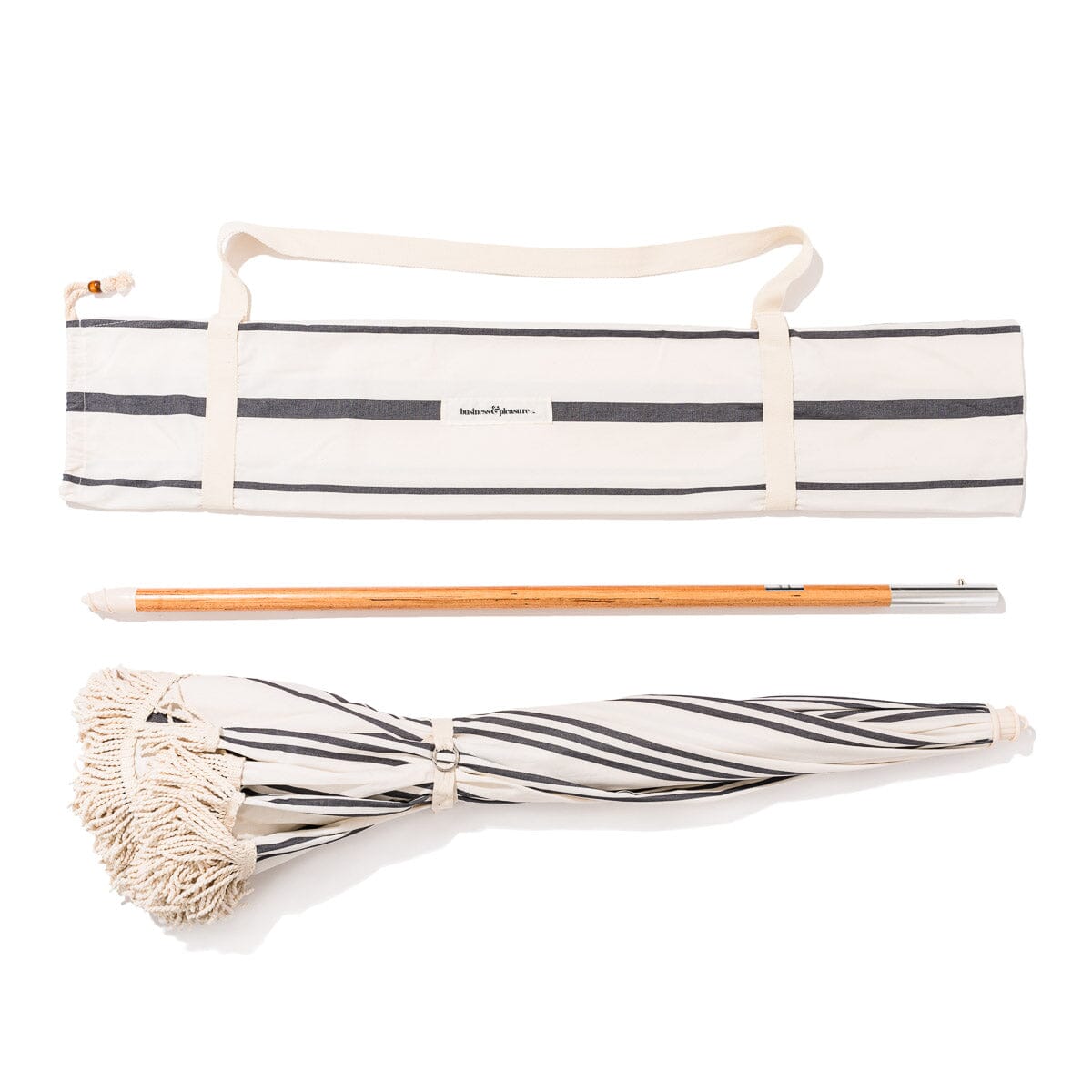 The Rio Fringed Umbrella
