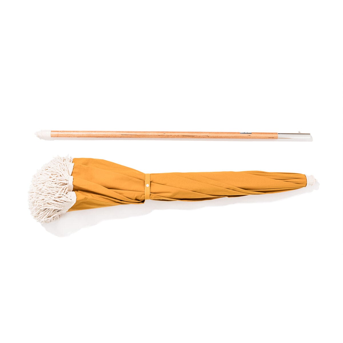 The Rio Fringed Umbrella