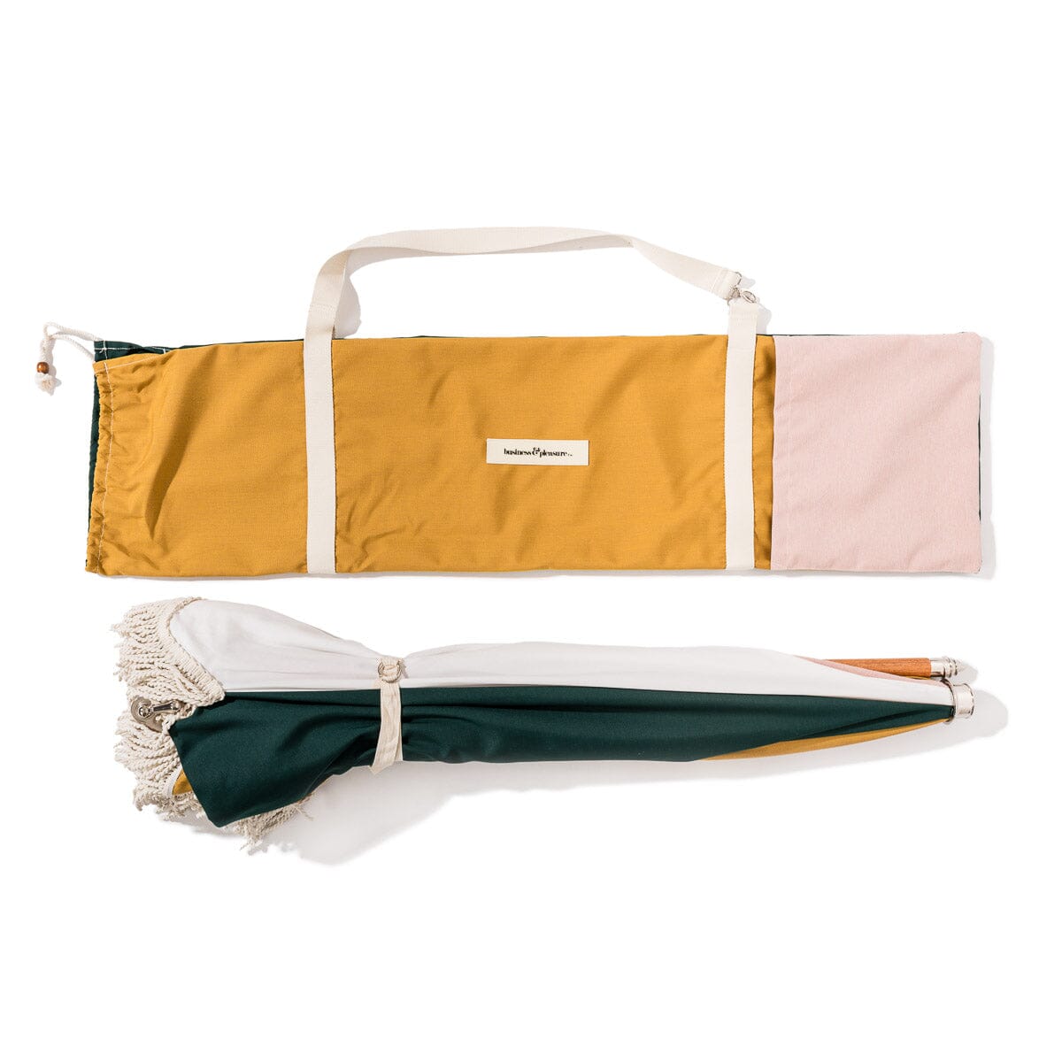 The Premium Beach Umbrella
