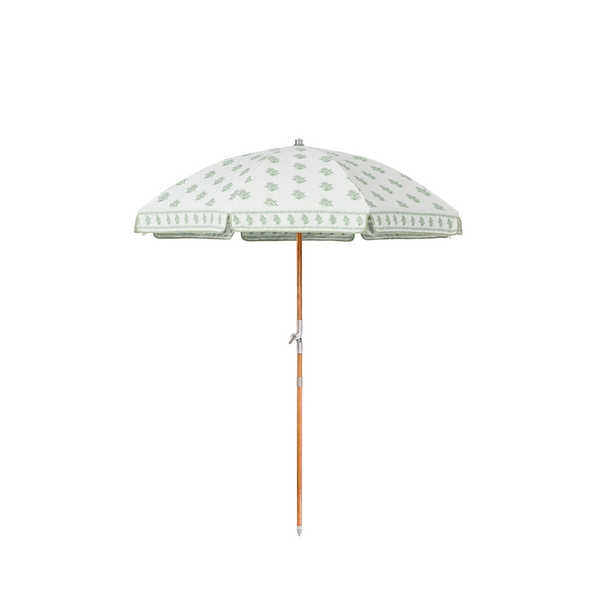 The Premium Beach Umbrella by Amanda Lindroth