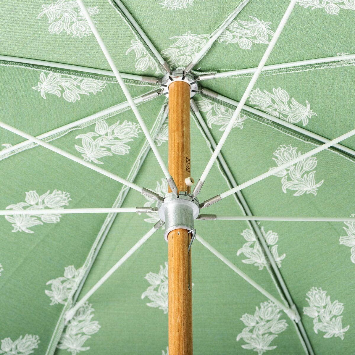 The Premium Beach Umbrella by Amanda Lindroth