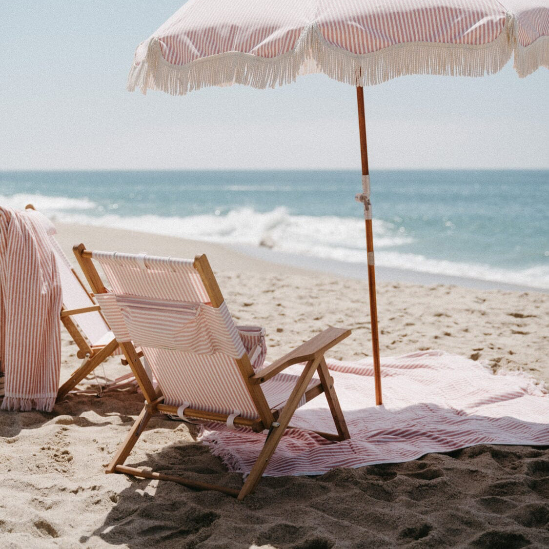 The Beach Blanket