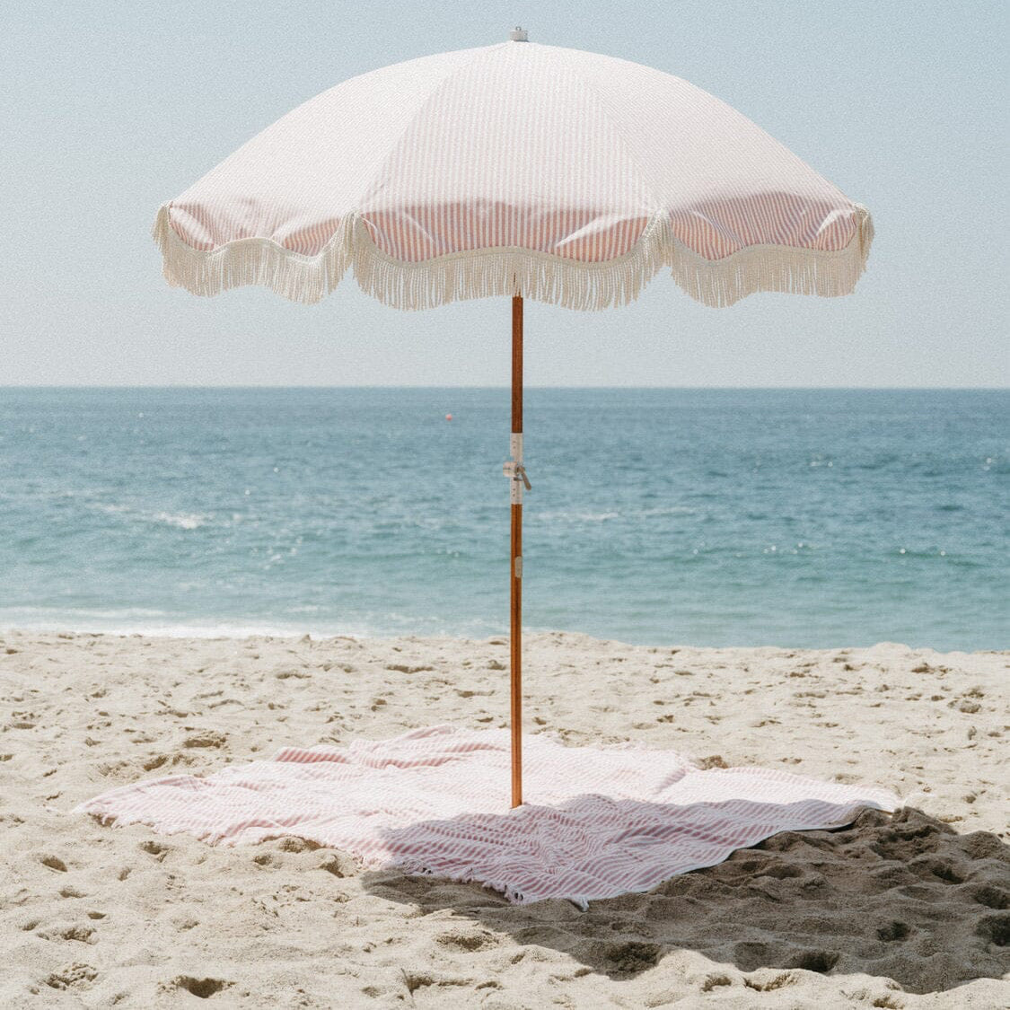 The Beach Blanket