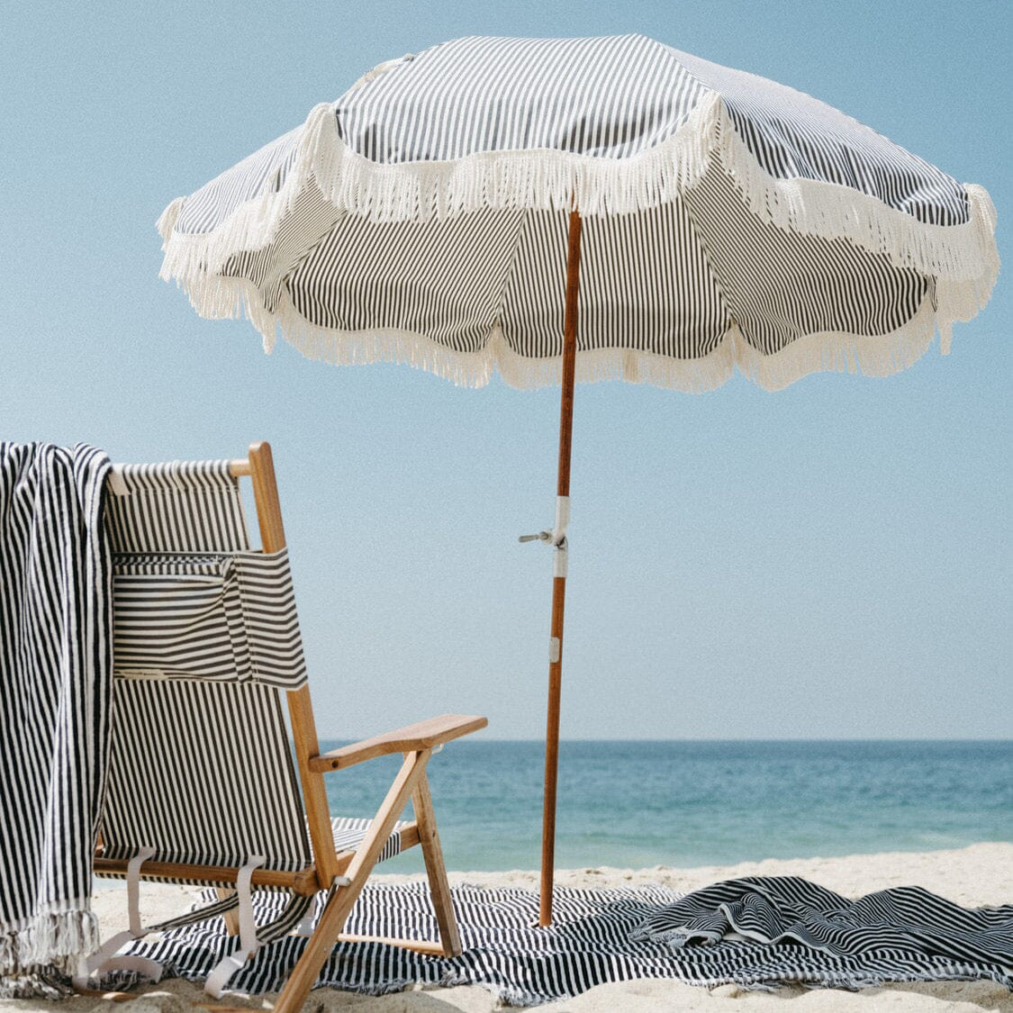 The Premium Beach Umbrella