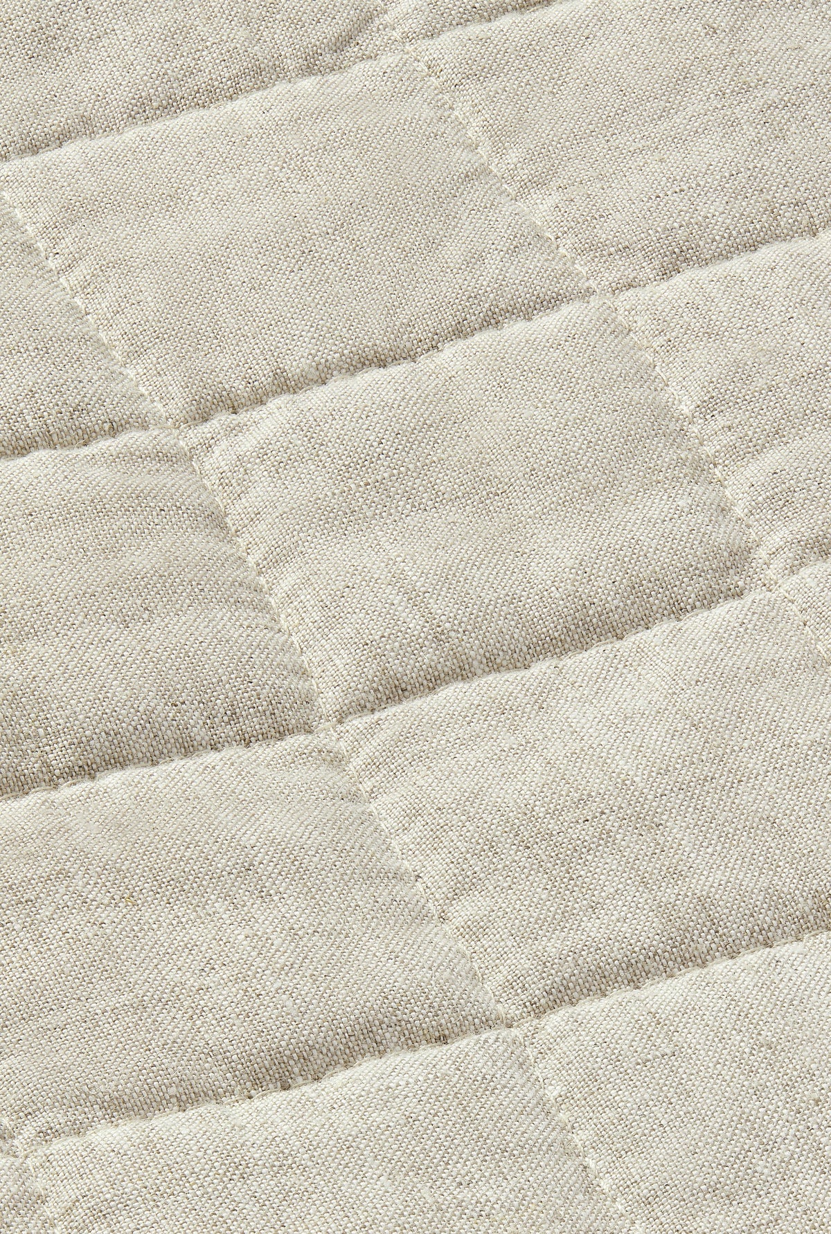 Linen Quilt