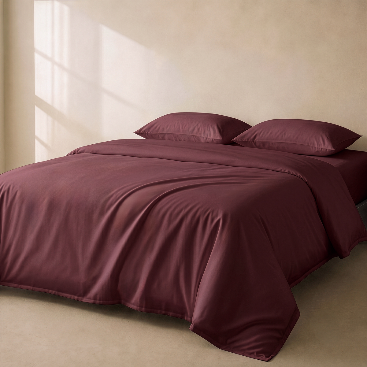 The Oeko-Tex® Certified Breeze Sheet Set