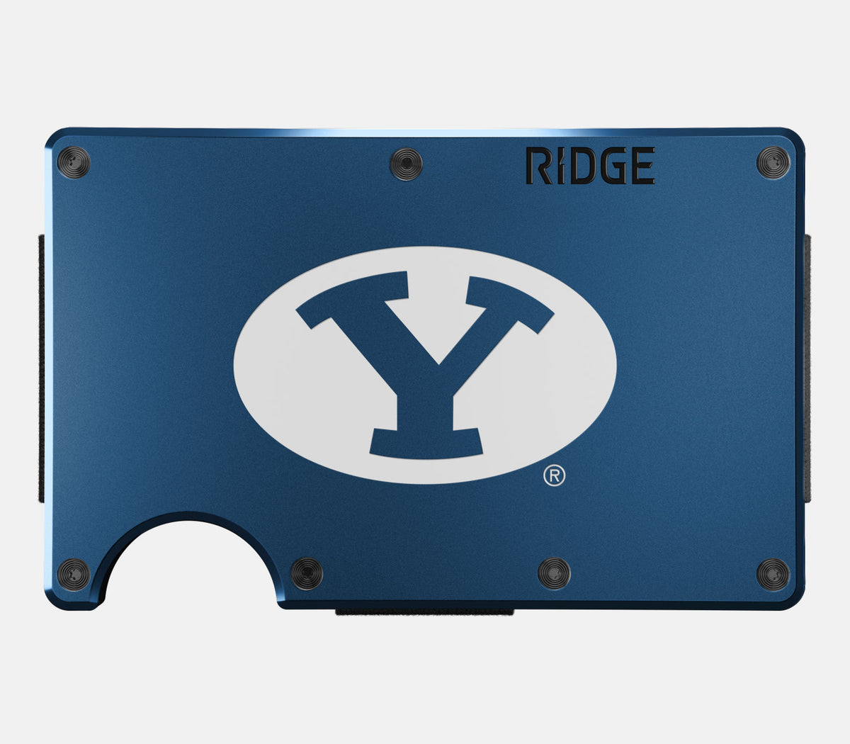 Ridge Wallet - BYU Cougars