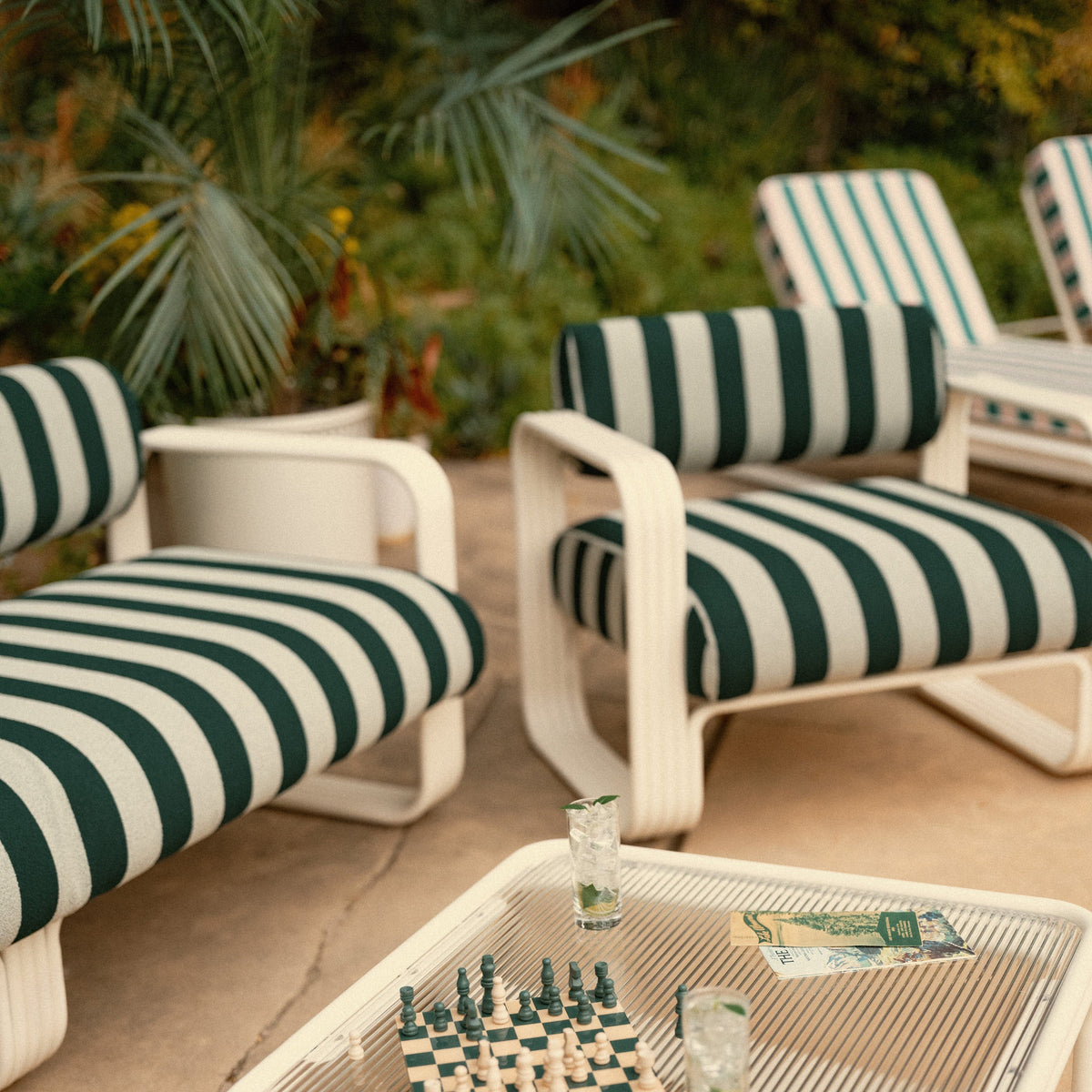 The Contini Accent Chair