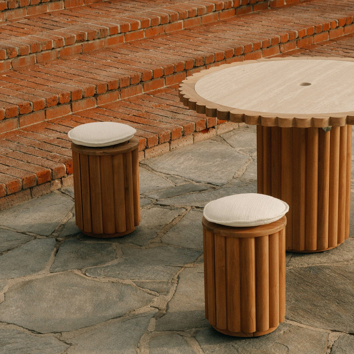 The Daisy Stool Frame