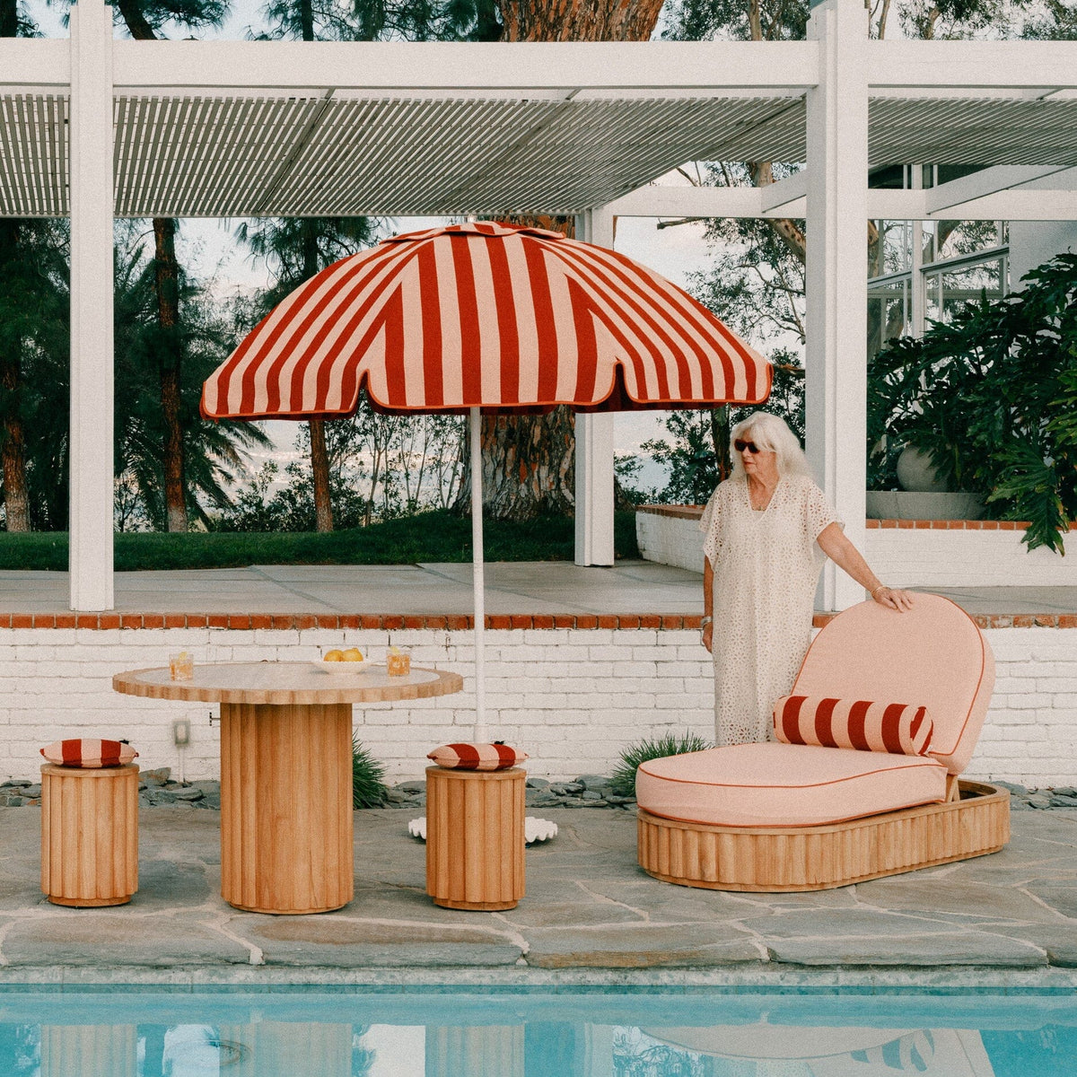 The Patio Umbrella